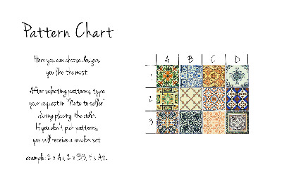Plakfolie tegels GEZELLIG Turkije
