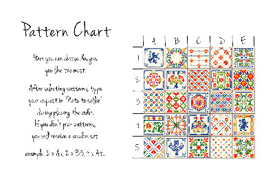 Plakfolie tegels Kleurrijke folklore