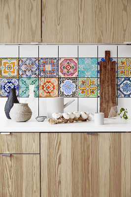 Tegelstickers Traditioneel Portugal