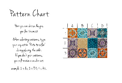 Tegelfolie TRADITIONEEL SPANJE