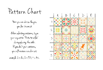 Tegelfolie HELDERE TALAVERA
