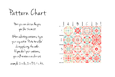 Tegelstickers SPANJE VOL CHARME