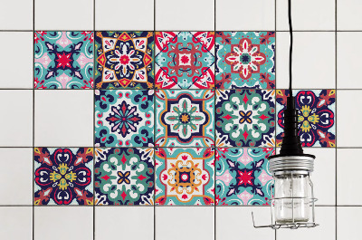 Tegelfolie CHARMANT MEXICO