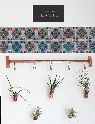 Plakfolie tegels ROESTIG SPANJE