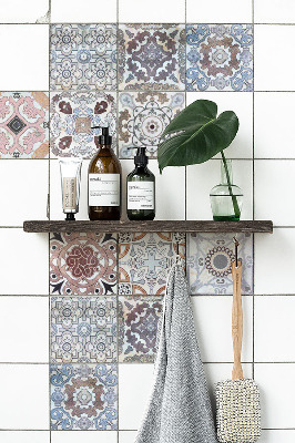 Tegelfolie Pastel Portugal