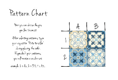 Tegelfolie Elegante Retro