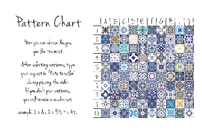 Tegelstickers TALAVERA FREAK