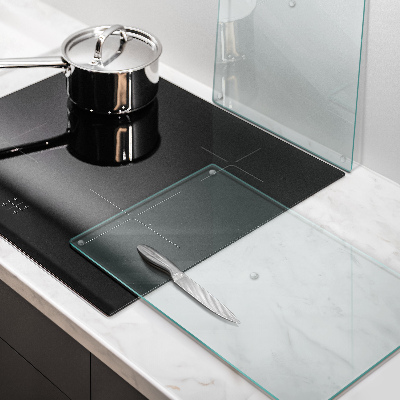 Snijplanken glas transparante