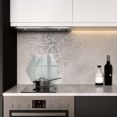 Snijplanken van glas transparant