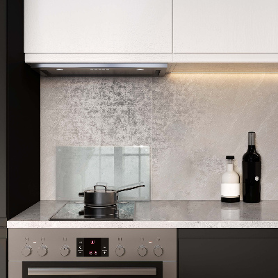 Glazen snijplanken transparante