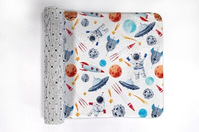 Luxe badmat Kosmische symbolen