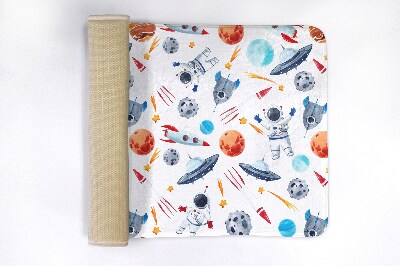 Luxe badmat Kosmische symbolen