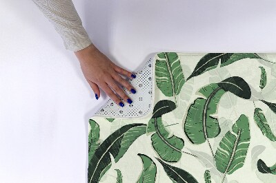 Badkamer mat Bladeren Natuur