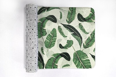Badkamer mat Bladeren Natuur
