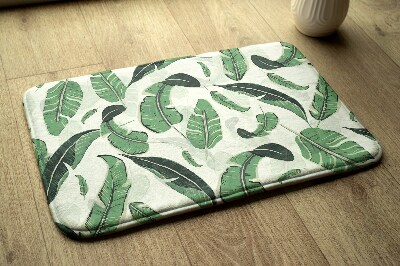 Badkamer mat Bladeren Natuur