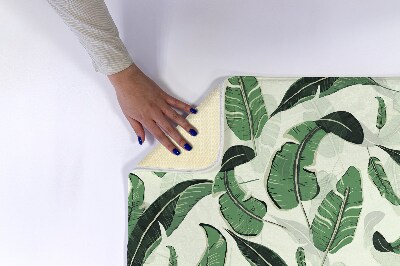 Badkamer mat Bladeren Natuur