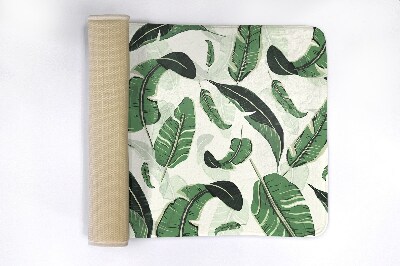 Badkamer mat Bladeren Natuur