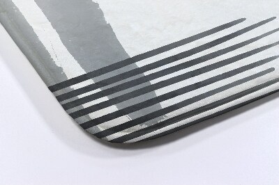 Badmat Geometrische abstractie