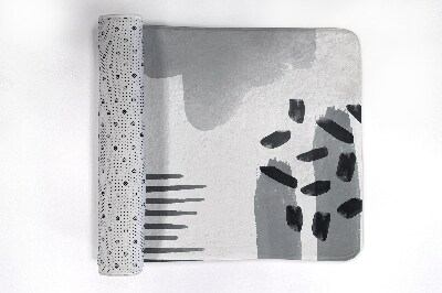 Badmat Geometrische abstractie