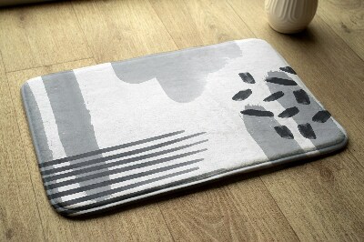 Badmat Geometrische abstractie