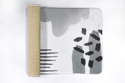 Badmat Geometrische abstractie