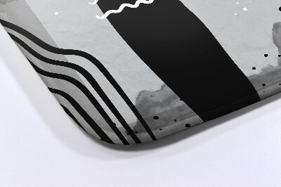 Luxe badmat Geometrische patronen