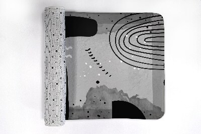 Luxe badmat Geometrische patronen