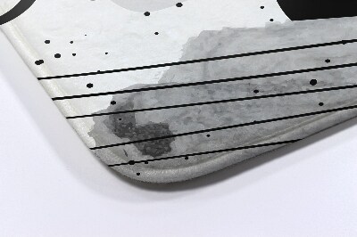 Badmat Geometrische patronen