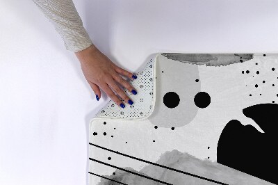 Badmat Geometrische patronen