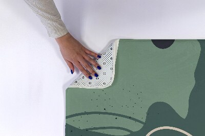 Badkamer mat Geometrisch patroon