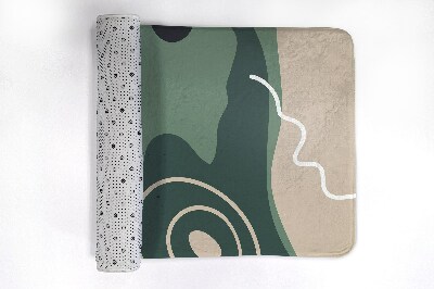 Badkamer mat Geometrisch patroon