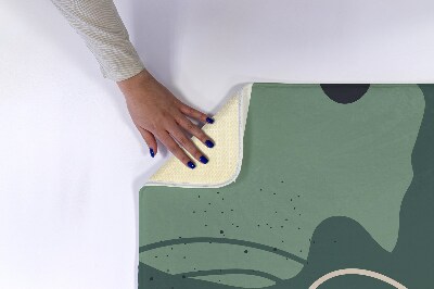 Badkamer mat Geometrisch patroon