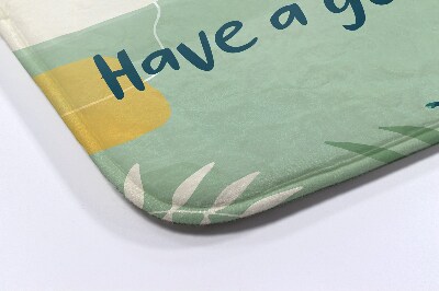 Luxe badmat Geometrische abstractie