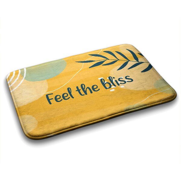 Badmat Geometrische abstractie