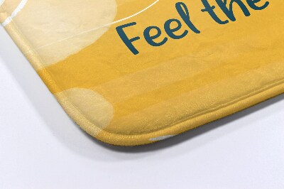 Badmat Geometrische abstractie