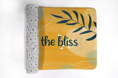 Badmat Geometrische abstractie