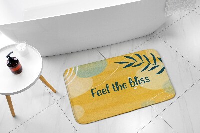 Badmat Geometrische abstractie