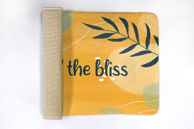 Badmat Geometrische abstractie