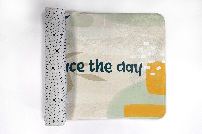 Badkamer mat Geometrische abstractie