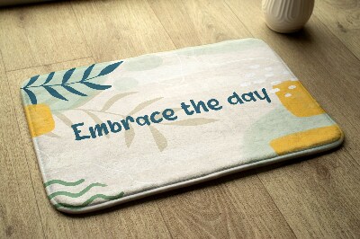 Badkamer mat Geometrische abstractie