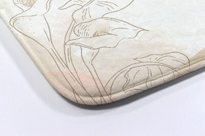 Badmat Geometrische abstractie