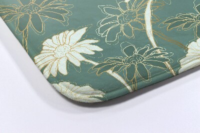 Badmat Planten Bloemen