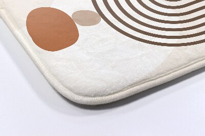 Badmat Geometrisch patroon