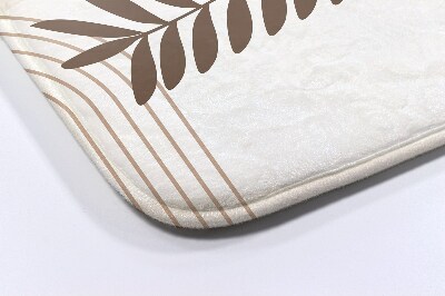 Luxe badmat Geometrische abstractie