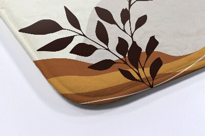 Badmat Zonnig landschap