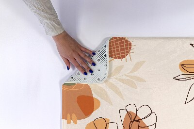 Badmat Geometrische abstractie