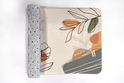 Badmat Geometrische abstractie