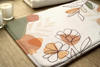 Badmat Geometrische abstractie