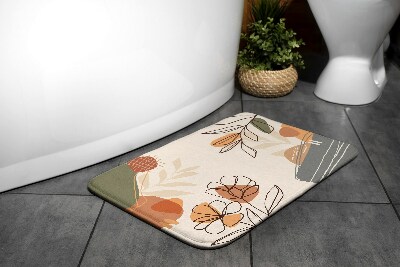 Badmat Geometrische abstractie