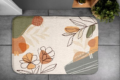 Badmat Geometrische abstractie